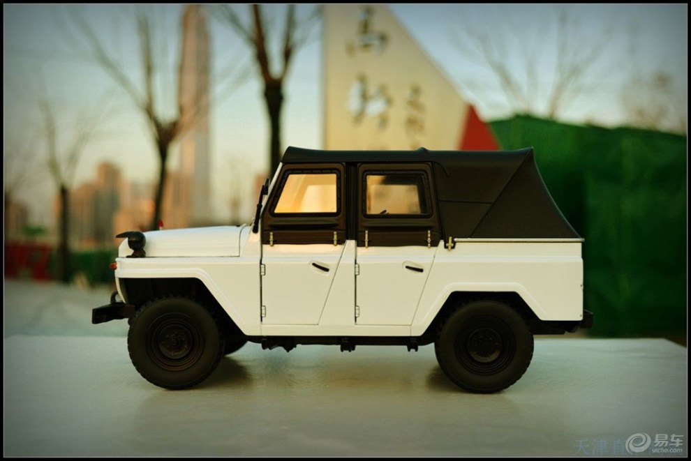 【天津直沽高粱】 经典记忆 212吉普外拍