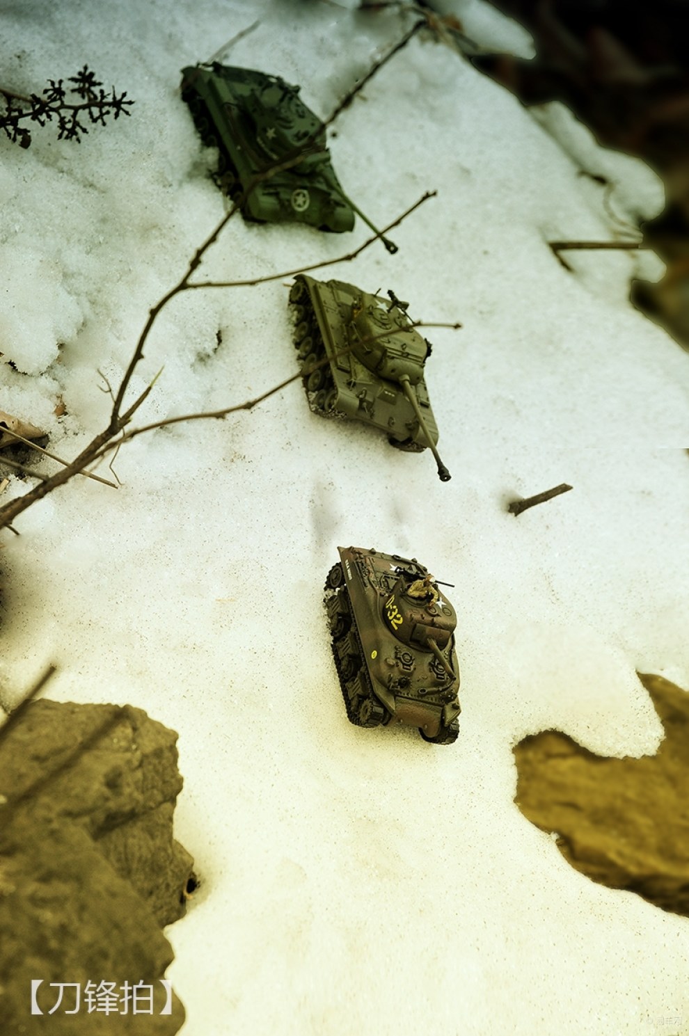 【刀锋拍.贺岁片】静电影:帝国末日