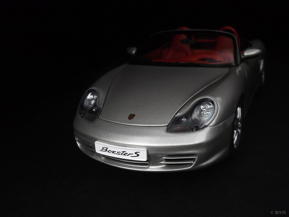 【汽车模型摄影】保时捷boxster s(986)