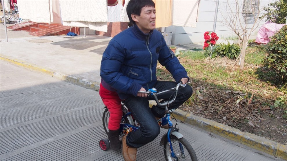 【超宝动起来】父子老爷车