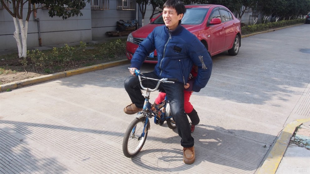 【超宝动起来】父子老爷车