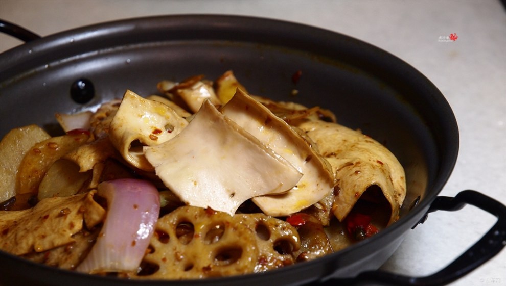 【食尚玩家第二季】干锅黄喉