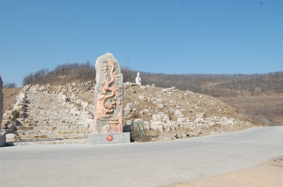 安丘留山自驾游