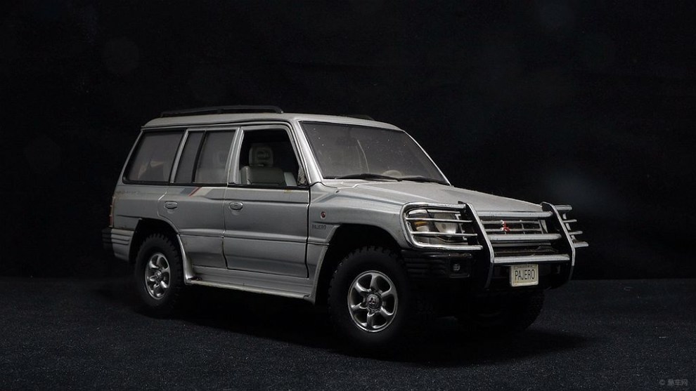 【【calbeet收藏】尘封的记忆——三星帕杰罗v33】_汽车模型社区图片