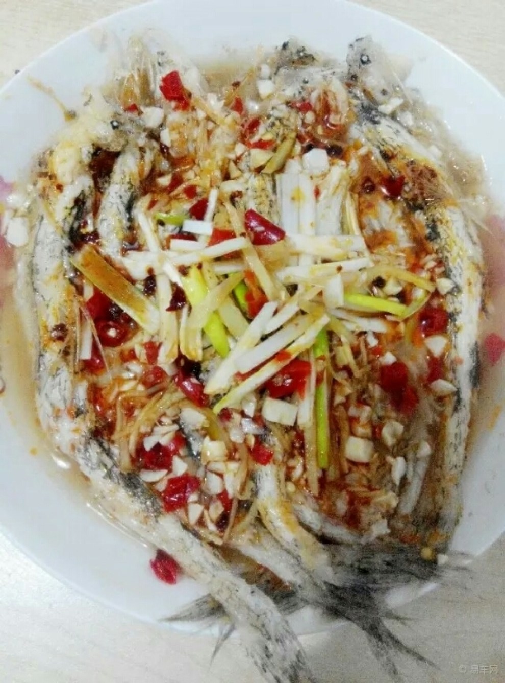 【每日美食】清蒸小龙鱼