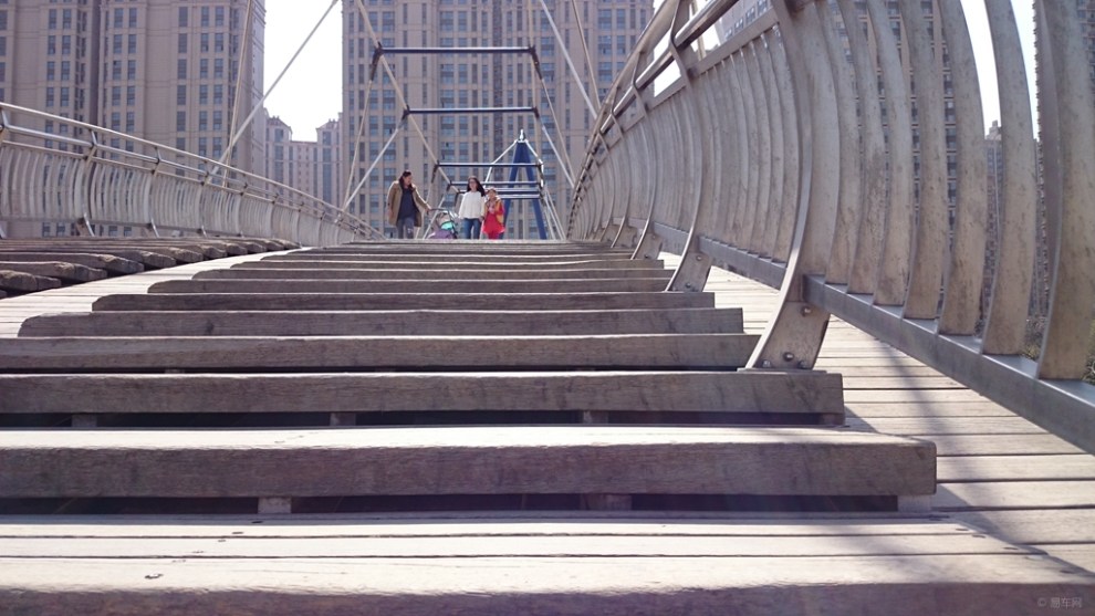 早春的数码公园