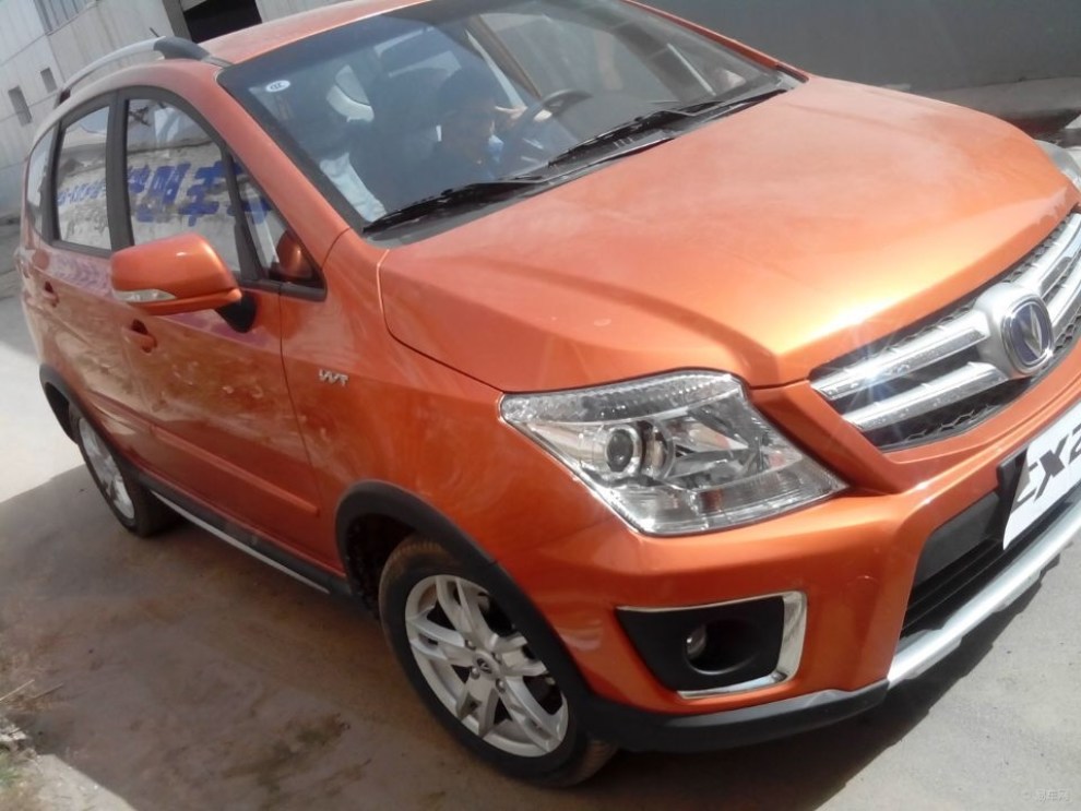 我的爱车长安cx20