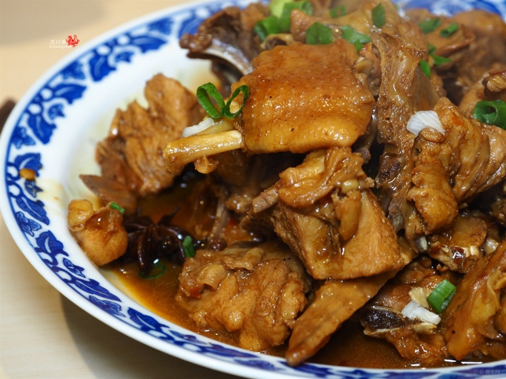 【食尚玩家第三季】川味红烧鸡(私家菜)