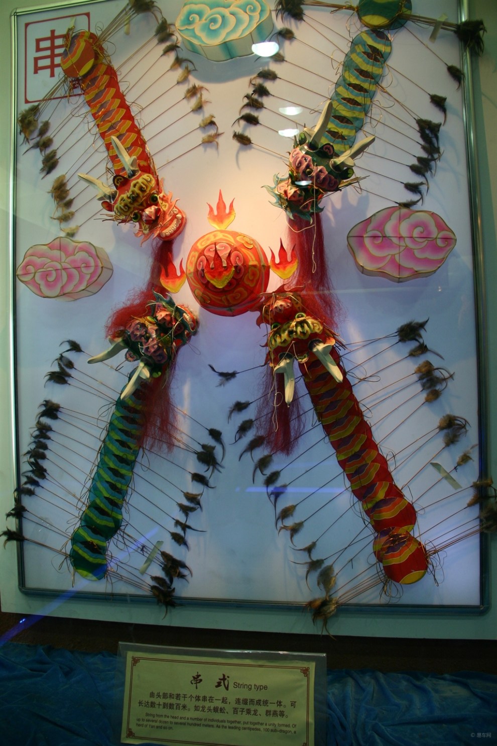 山东潍坊杨家埠游记之风筝篇