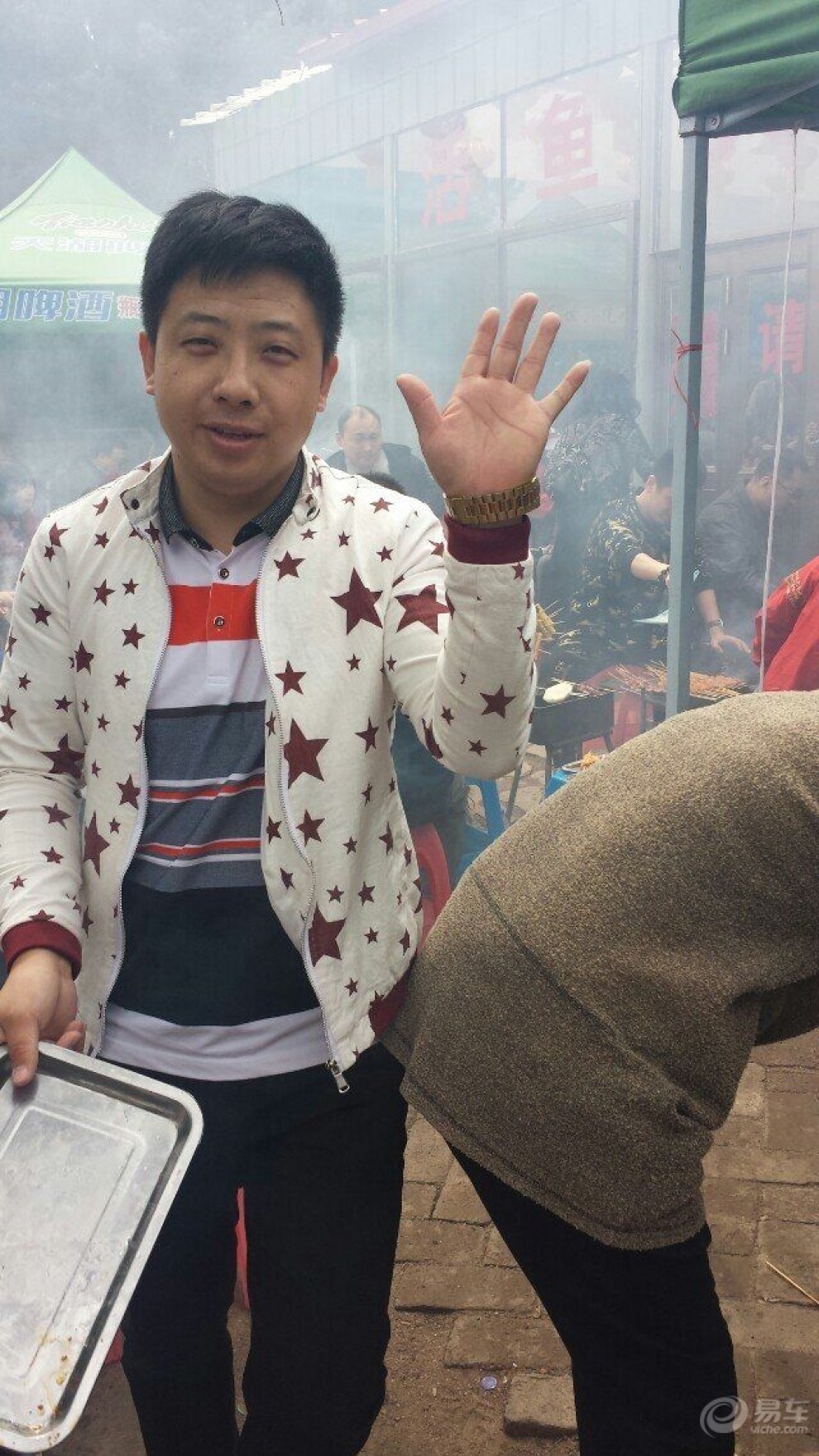 【辽宁沈阳哈弗h6车友会】4月19日抚顺战神大本营游记