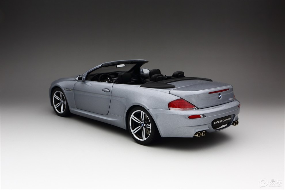 【老冯】----克里斯班戈的宝马世界 之 6系 e64