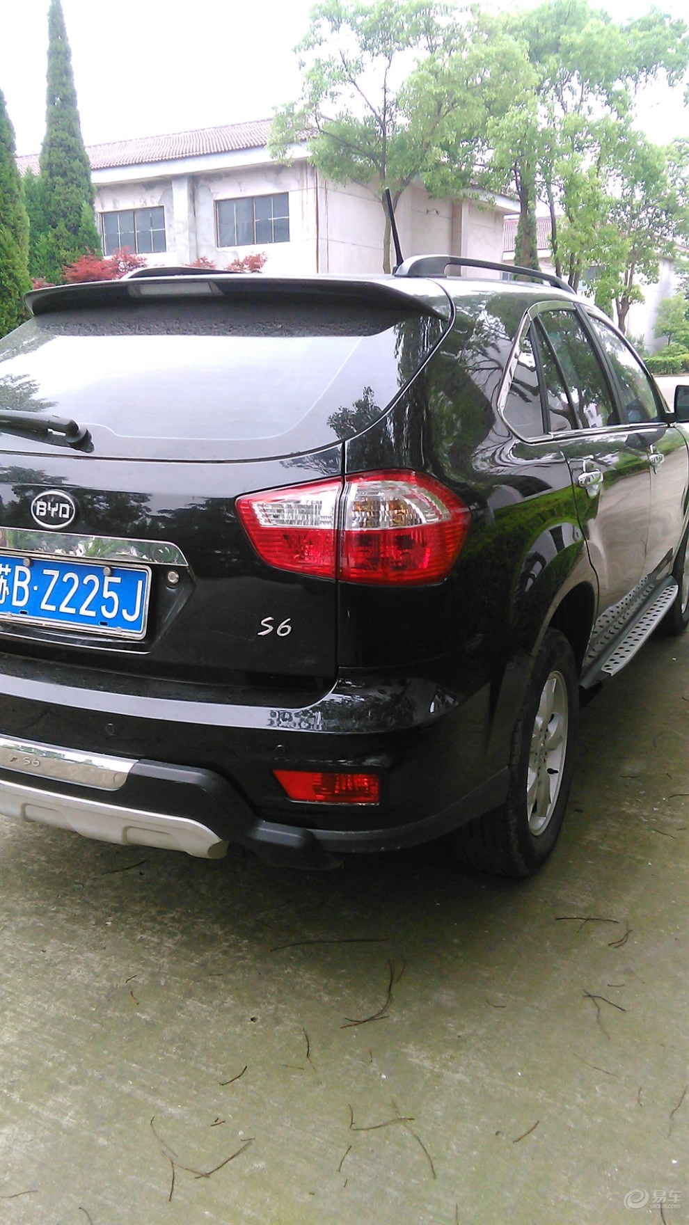 【【易说车大联盟】513和你一起鉴赏"byd"s6】_长安cs75社区图片集锦