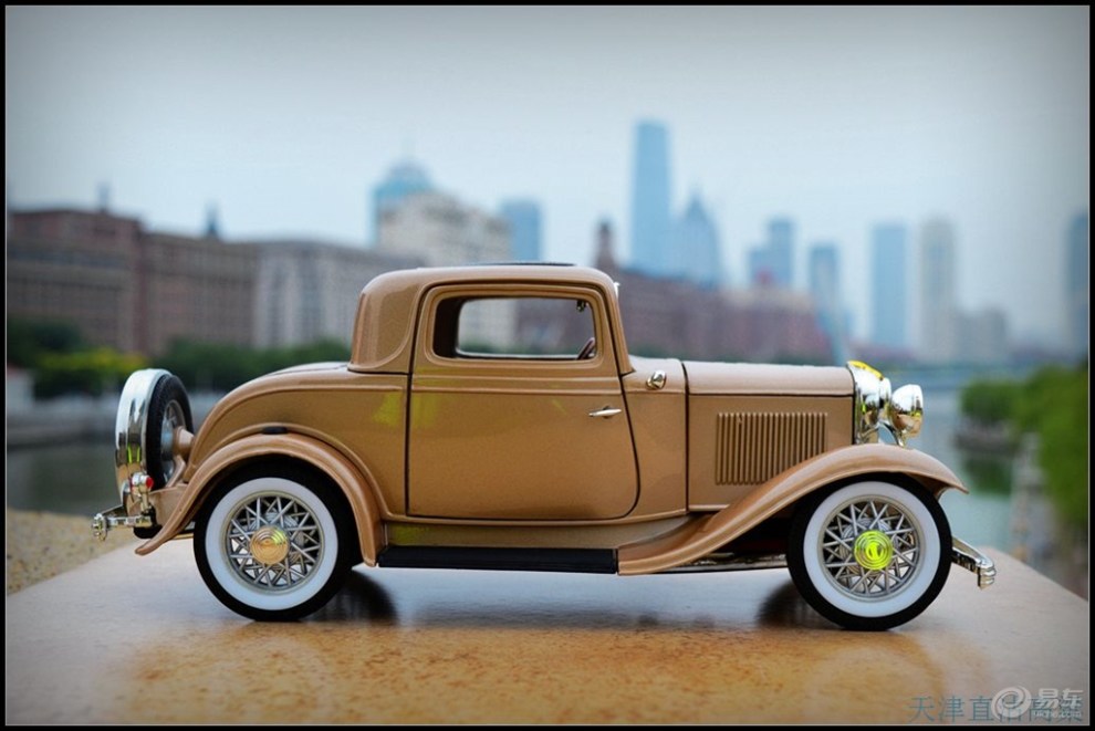 【【天津直沽高粱】 老大的座驾 -- 1932年老福特
