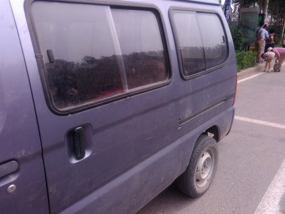 6月易起评#一汽佳宝6371