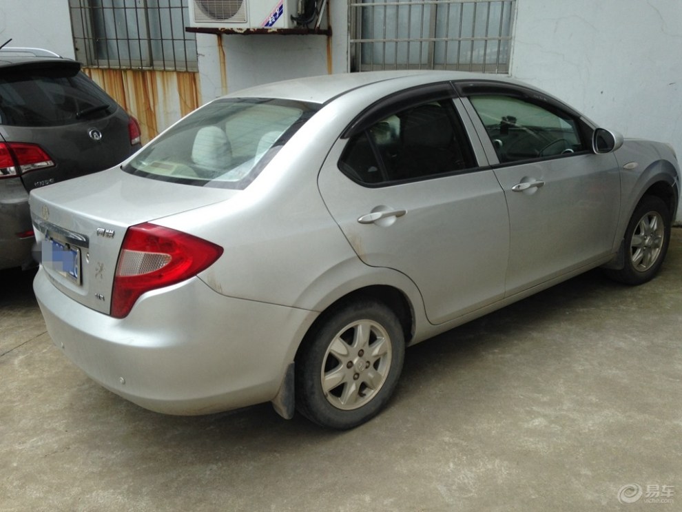 6月易起评#江淮同悦a13