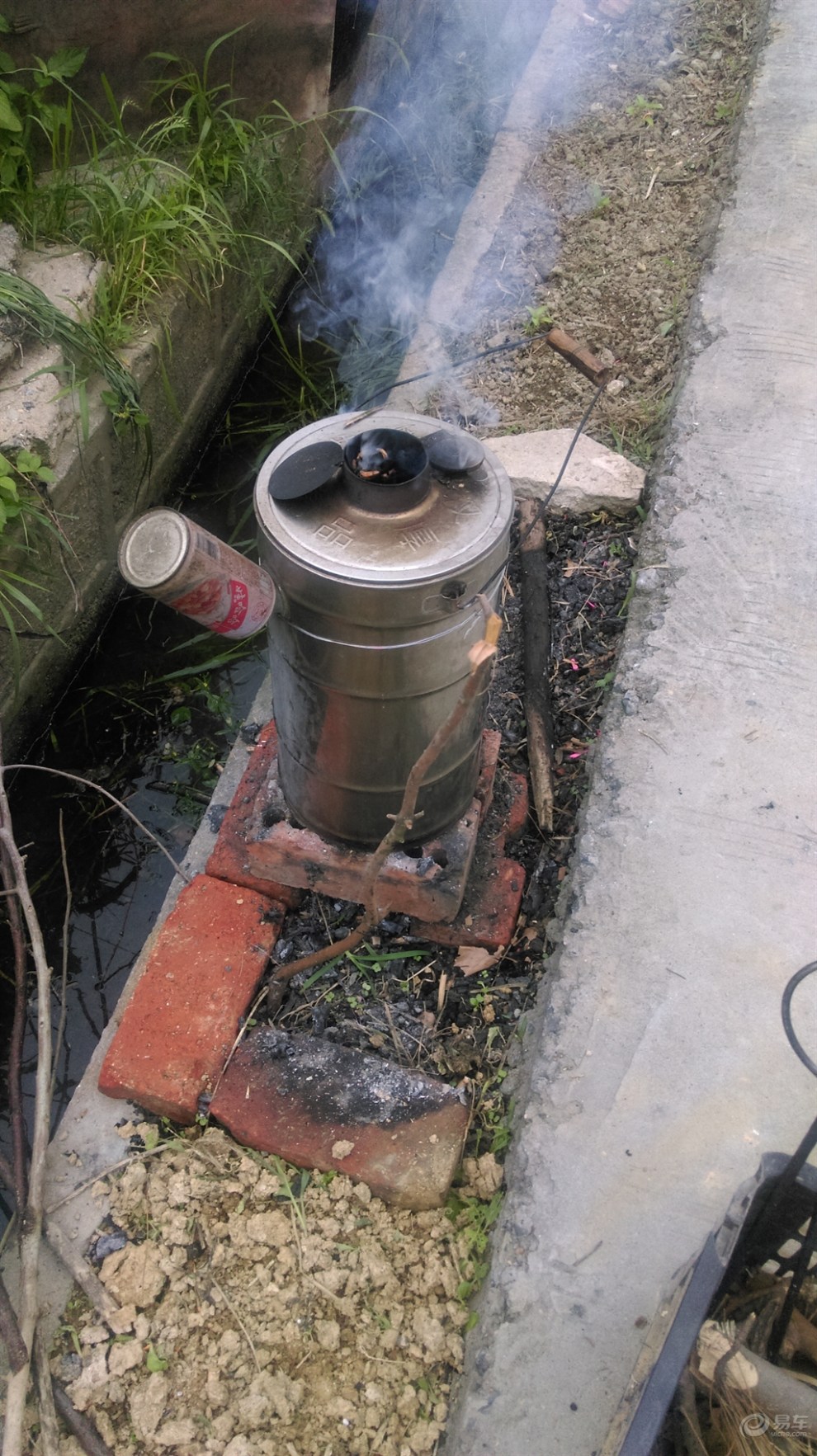 [精华贴争霸赛]烧水的煤炉.(6月第1期)