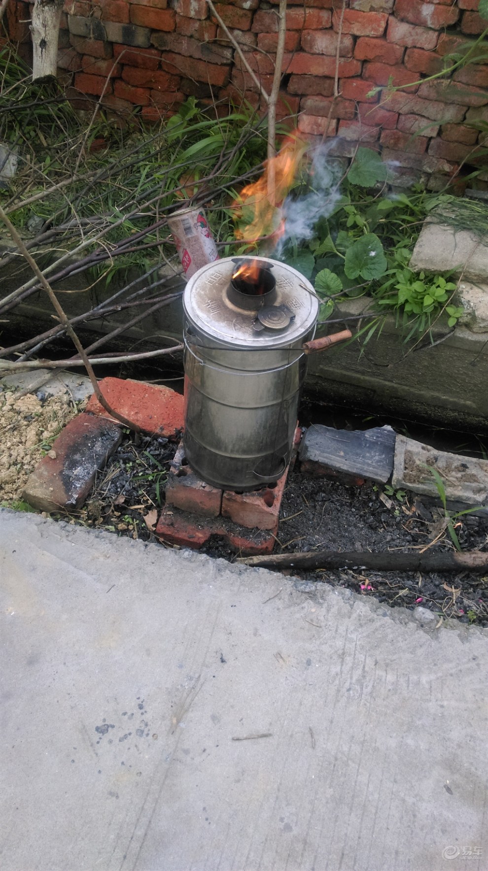 [精华贴争霸赛]烧水的煤炉.(6月第1期)