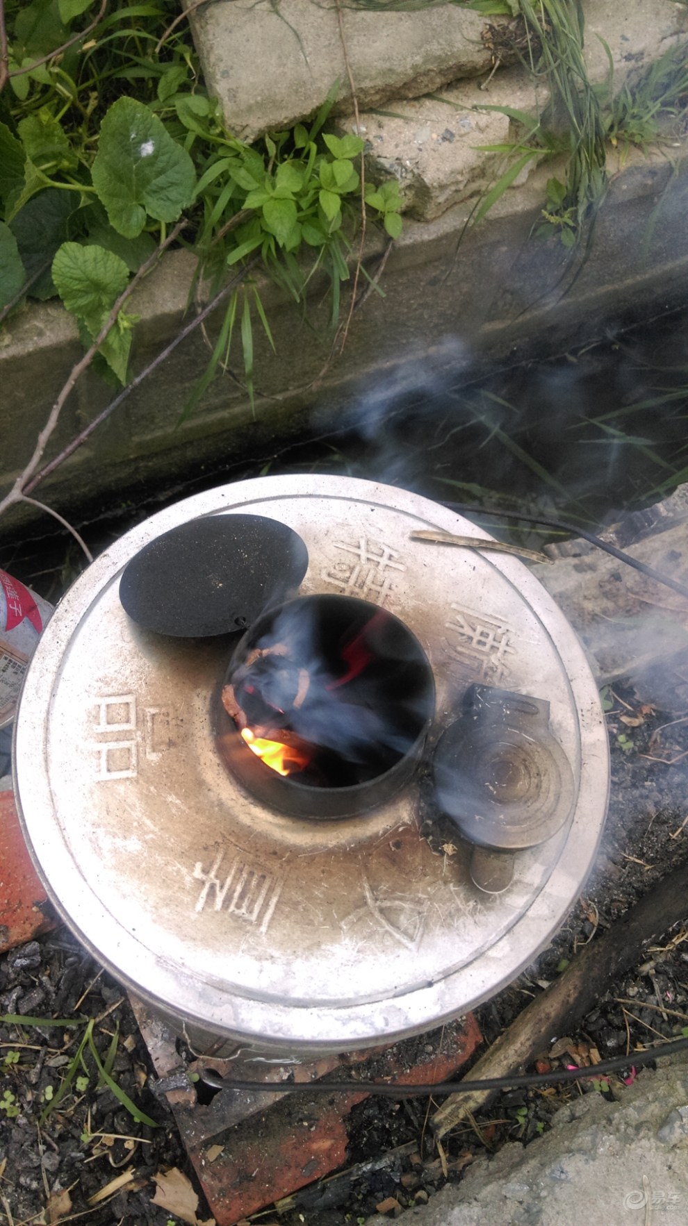 [精华贴争霸赛]烧水的煤炉.