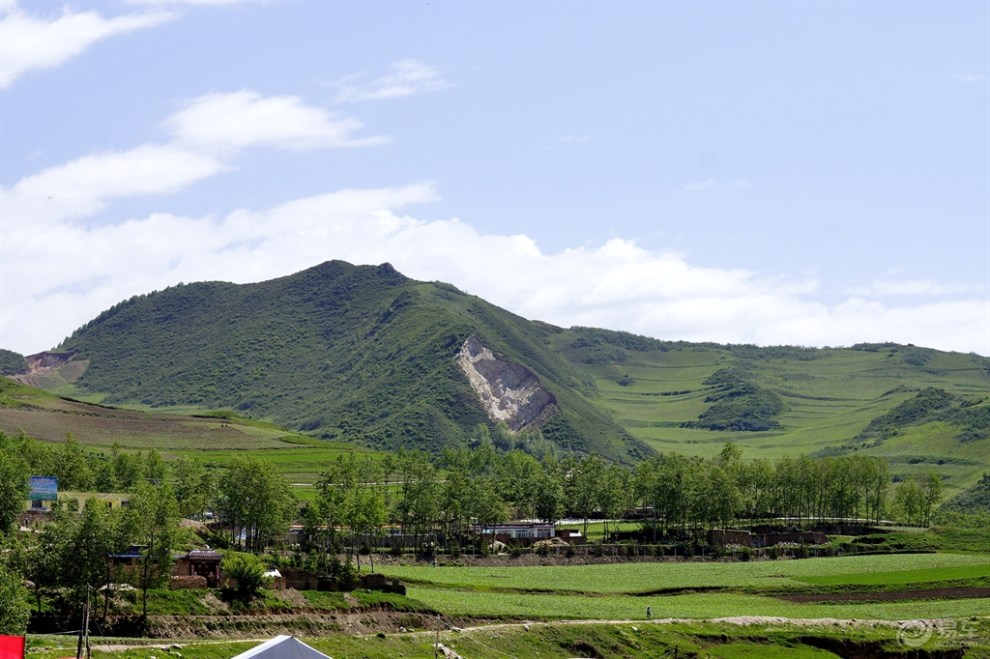 李家山水库[云谷川水库]