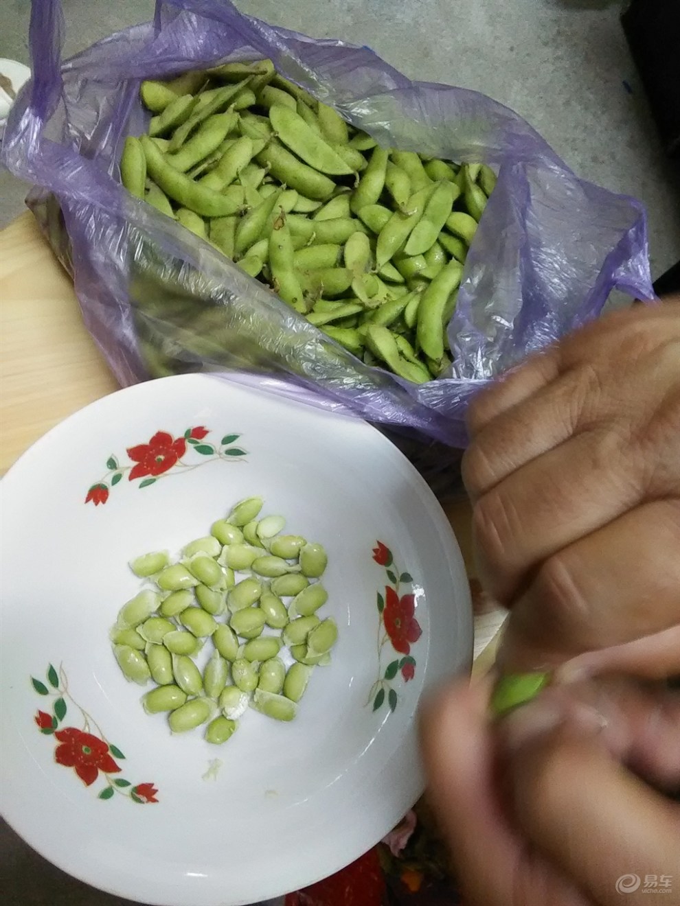 【精华贴争霸赛】剥毛豆(6月第1期)