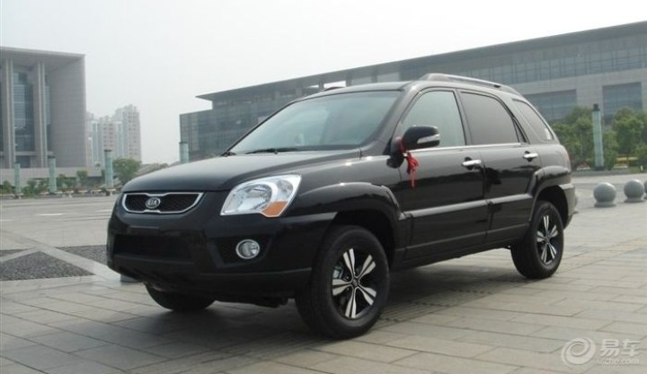 男人的梦想:suv,有了狮跑,人生从此精彩