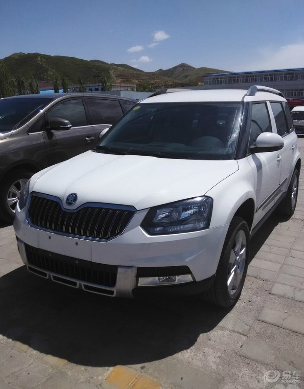 斯柯达yeti论坛图片集锦_汽车论坛-易车网