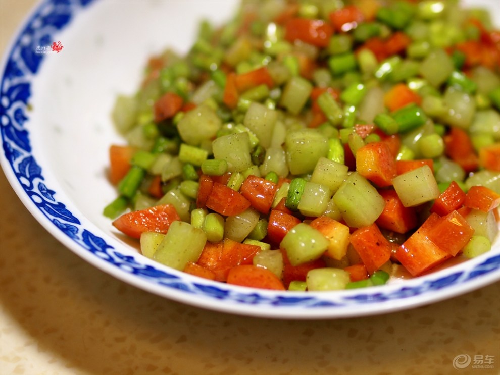 【食尚玩家第五季】清炒三脆