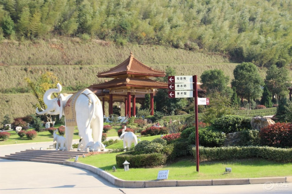 江苏宜兴—广觉寺