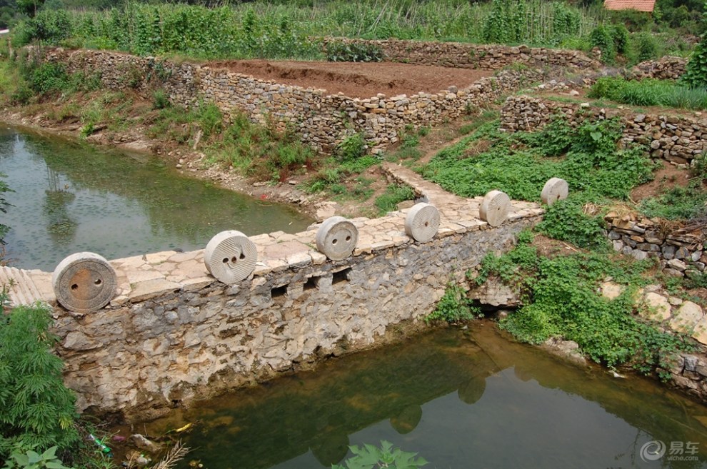 安丘辉渠看古村