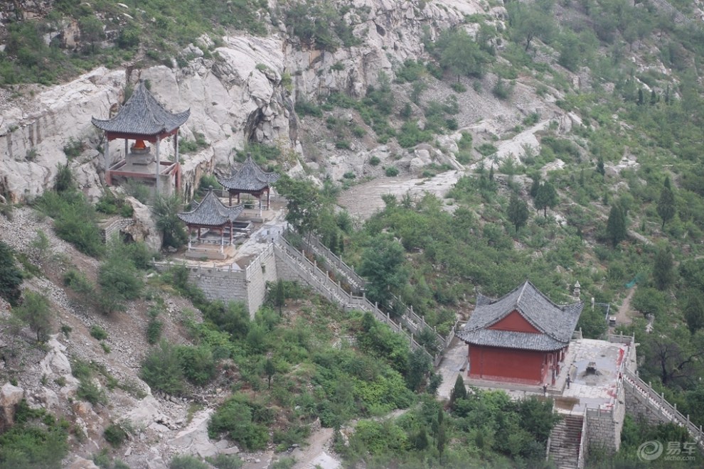 【原创首发】游水泊梁山 觅水浒遗迹