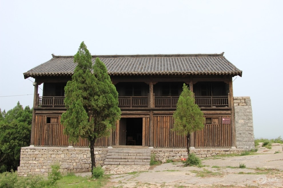 【原创首发】游水泊梁山 觅水浒遗迹