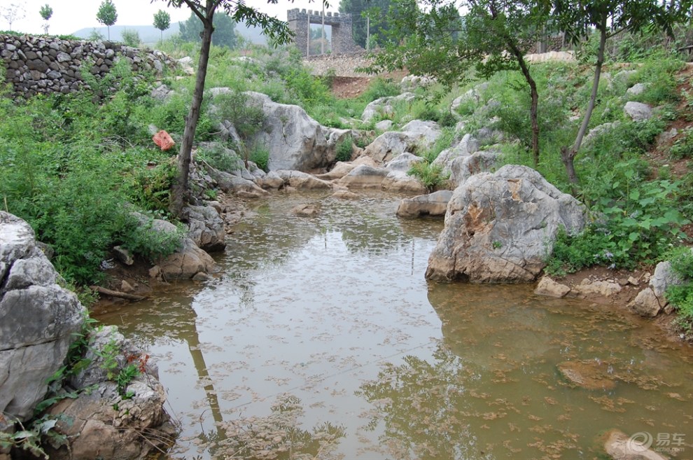 安丘小麦峪