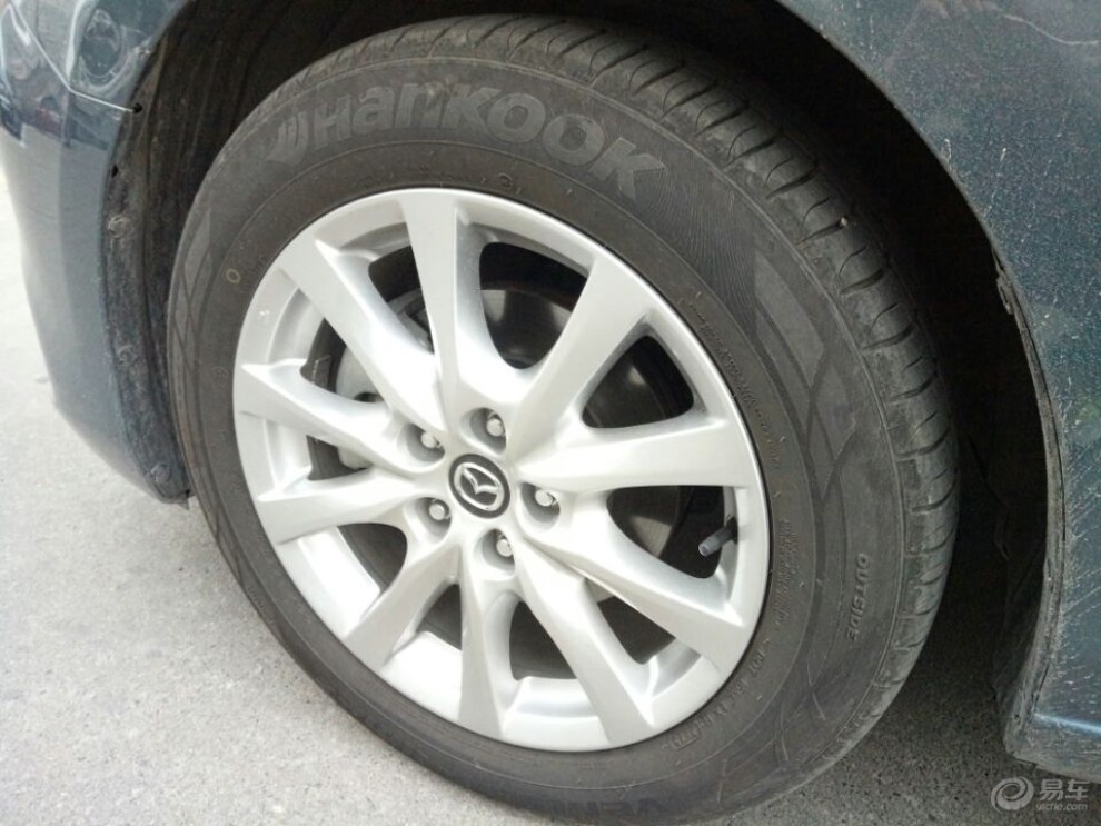 北京 阿特兹 17寸 豪华轮毂 轮胎出售