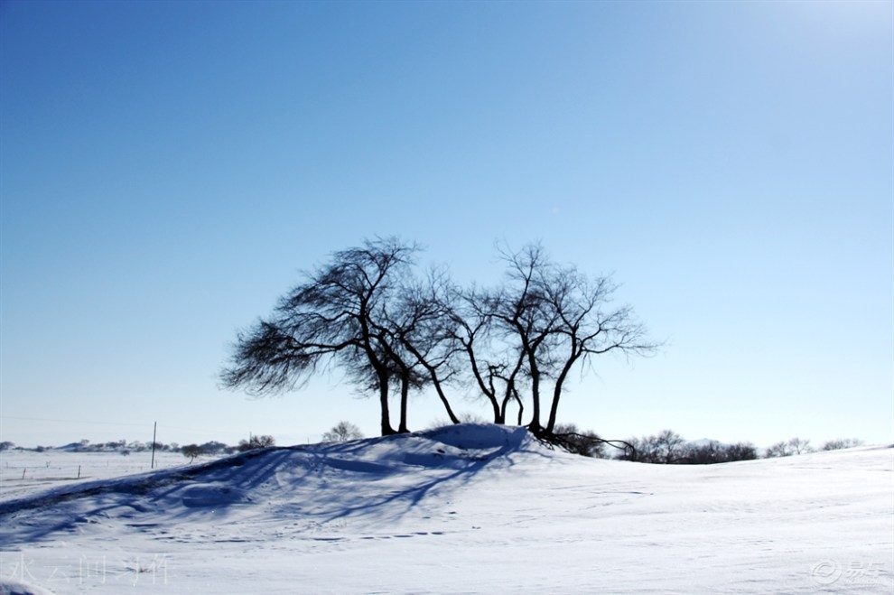 26】新年保留节目—看雪