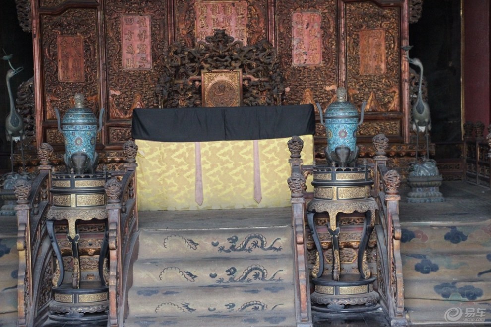 【原创首发】故宫内廷(后三宫)