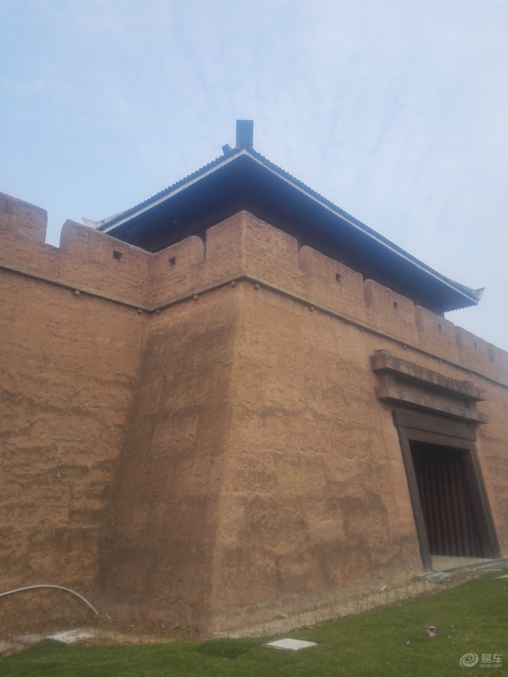 【无锡长安车友会】逸相逢车友们游阖闾城