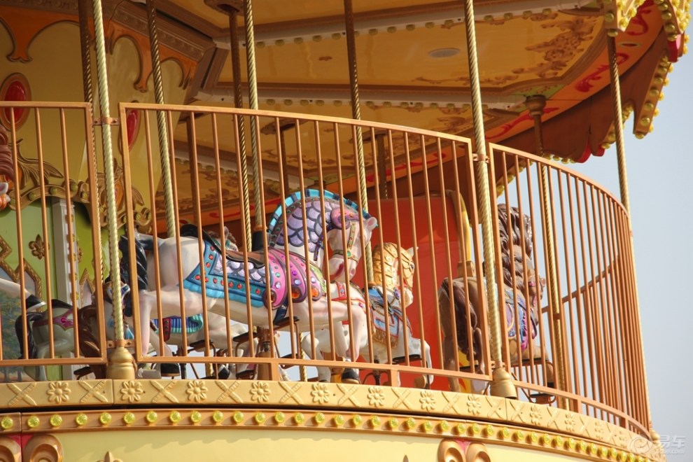 【原创首发】滕州大型游乐园——凤凰乐园