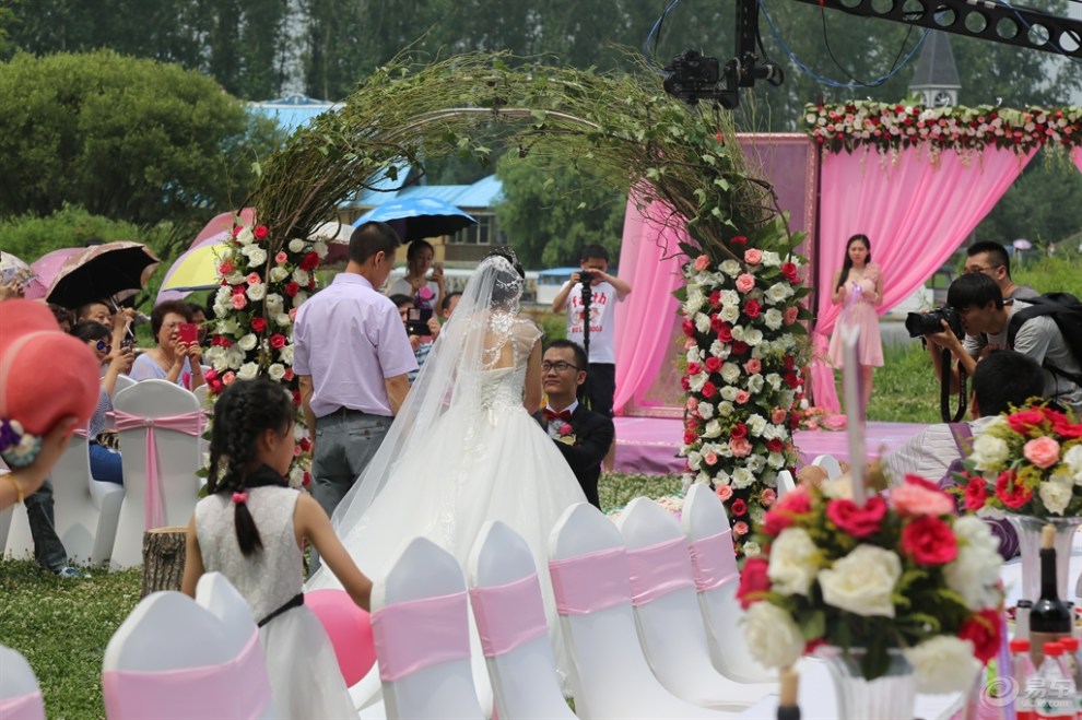 伏尔加庄园婚礼!