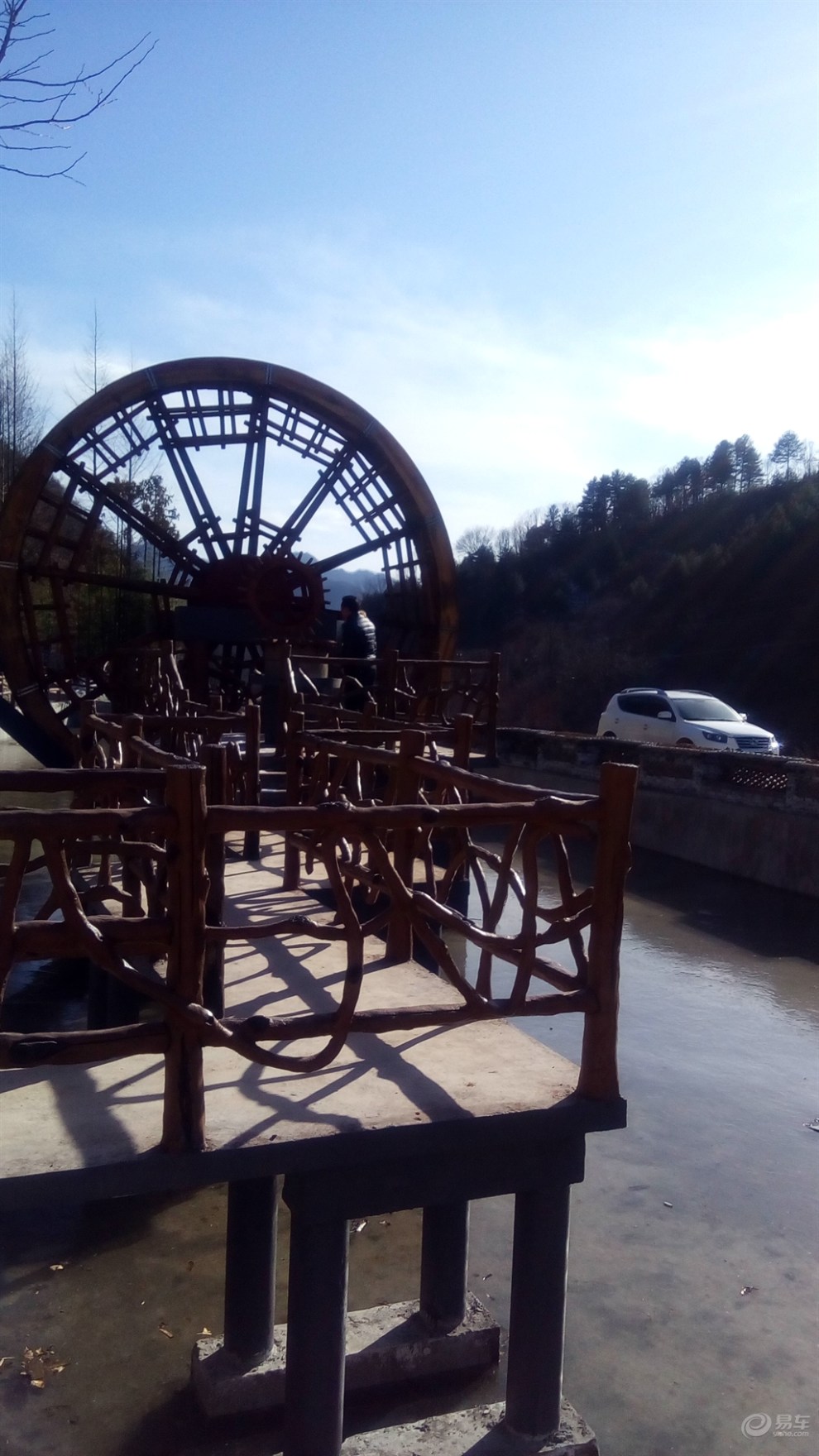 【恭贺新春】 gx7中国佛坪"沙窝子"最美乡村行---冬季篇