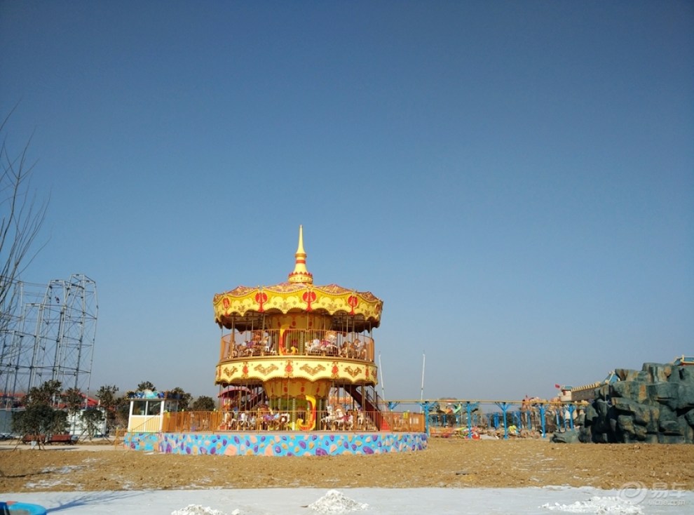 【原创首发】游滕州凤凰乐园