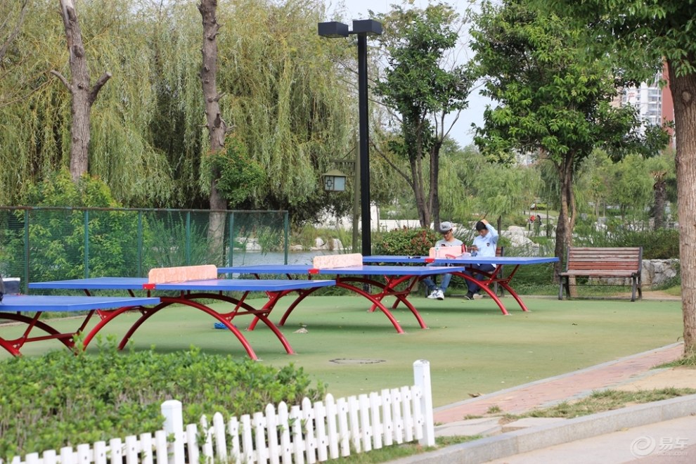 【原创首发】体育文化广场