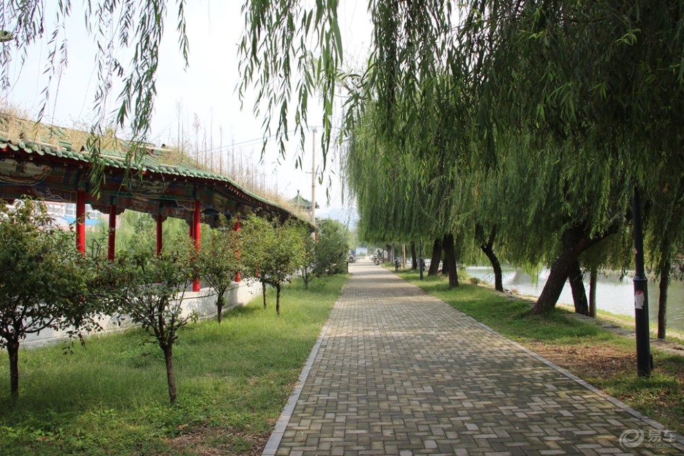 【原創首發】唐王湖公園