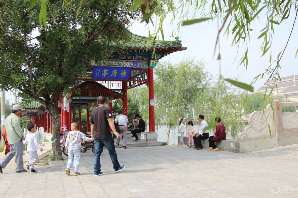 【【原創首發】唐王湖公園】_山東論壇圖片集錦_汽車論壇-易車網