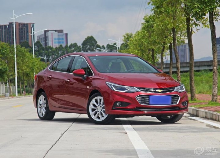 我的第一辆雪佛兰车型提车作业!求赞!加精