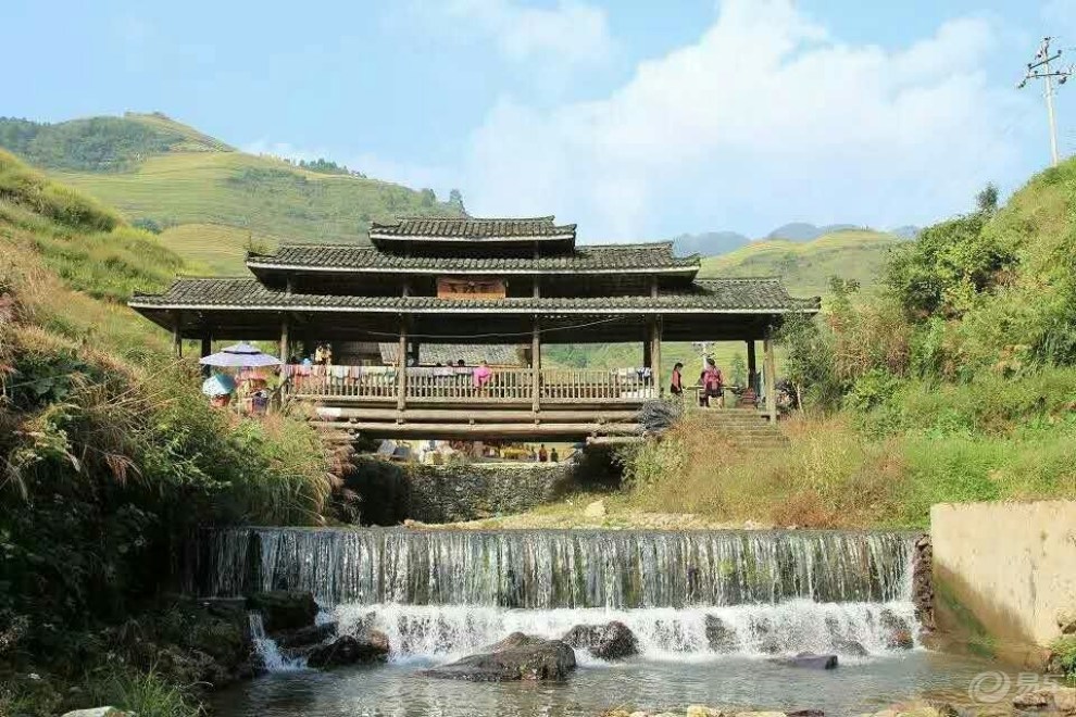 【长沙cs75官方车友会】小7游玩记——龙胜梯田