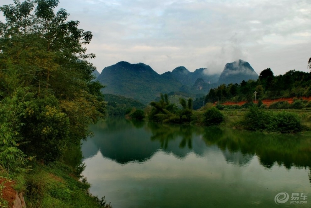 巴馬長壽村