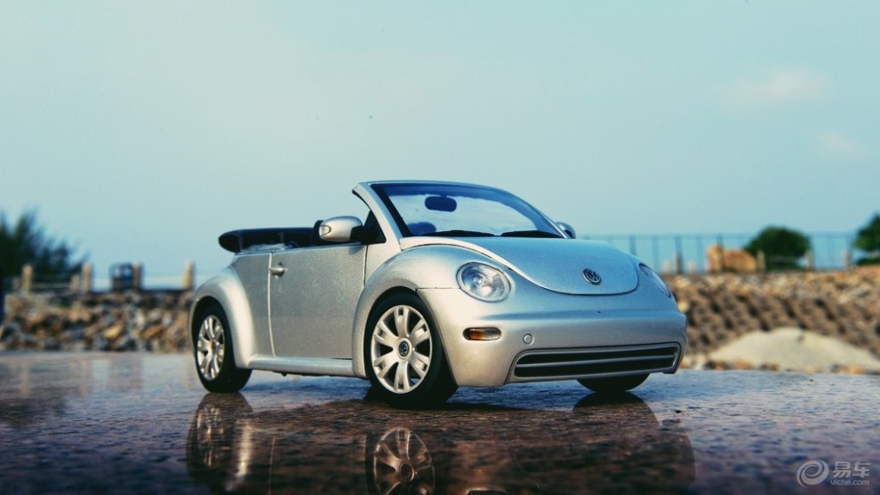 【模型鉴赏】第二代甲壳虫敞篷版
