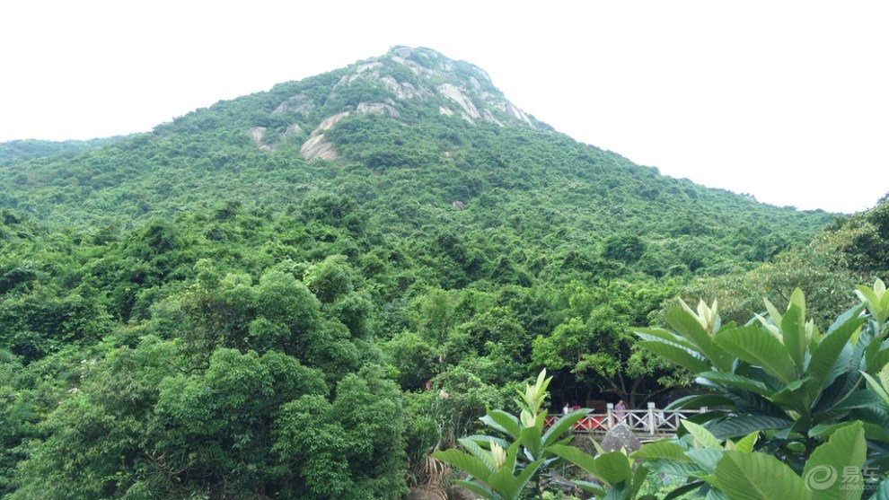 【深圳東部長安車友會】新哥自駕遊南丹山風景區