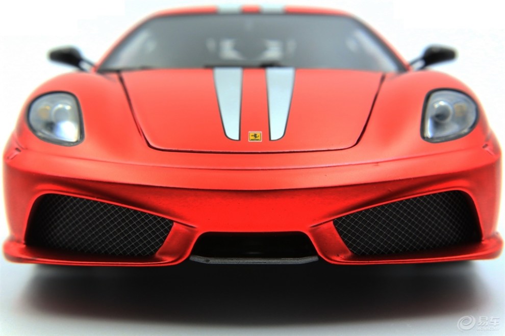 【一模两样】风火轮精细 法拉利f430sc