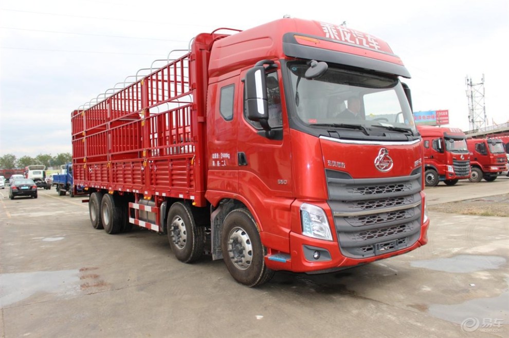 提车的第一个贴,我跟乘龙h7载货车的第一次就给了这里,记得顶